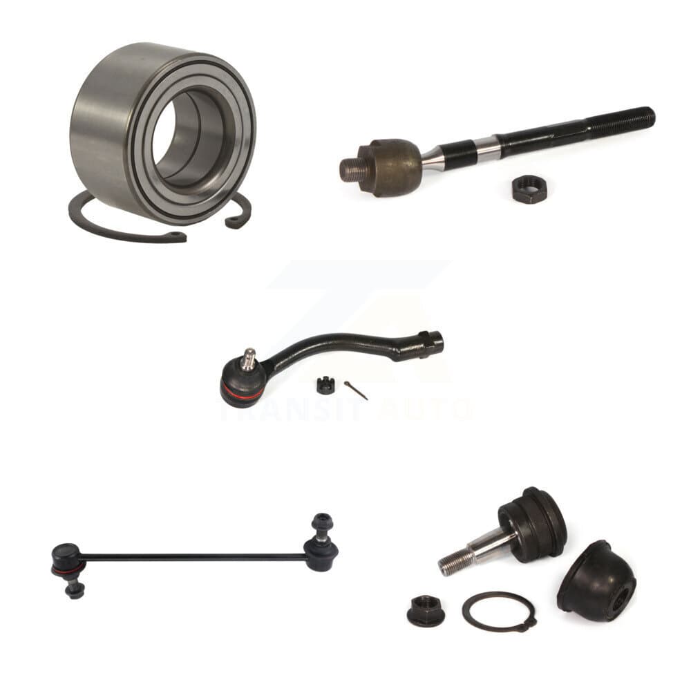Transit Auto - K7T-102741 - Front Left Wheel Bearing Kits image 1