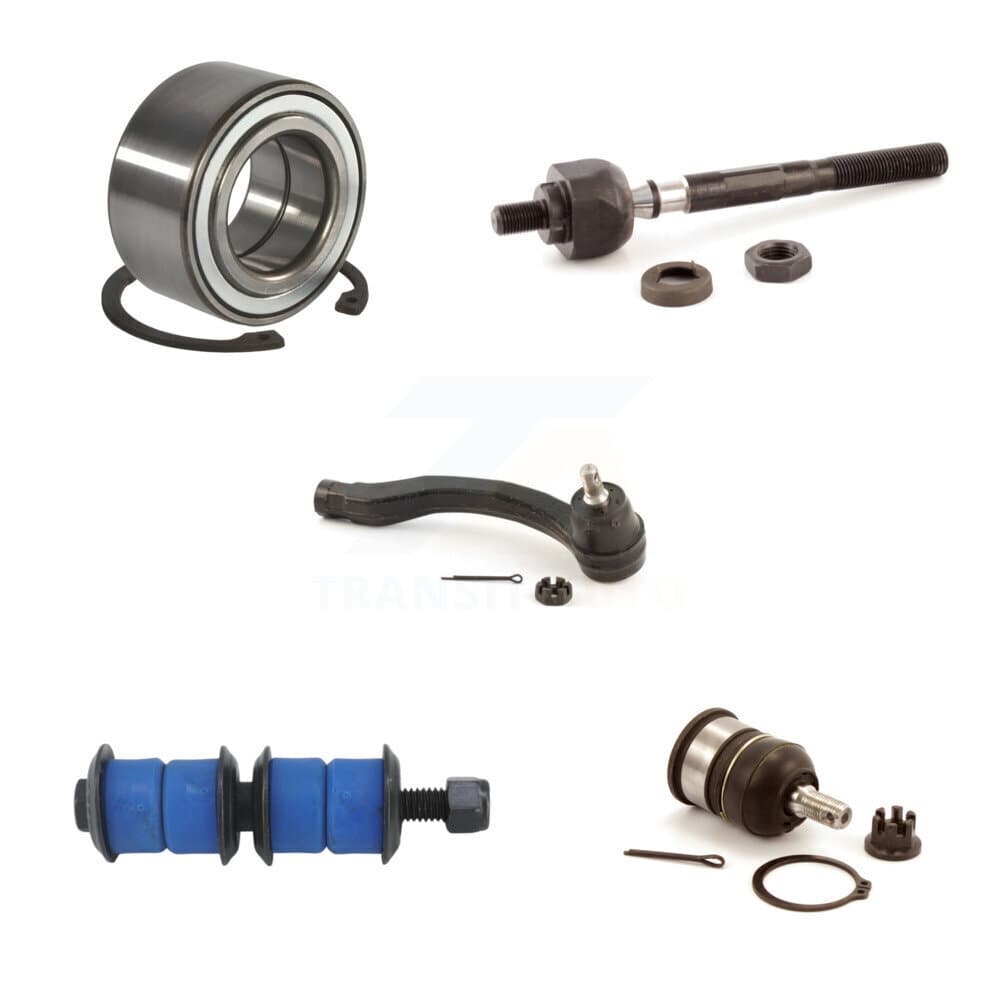 Transit Auto - K7T-102754 - Front Left Wheel Bearing Kits image 1