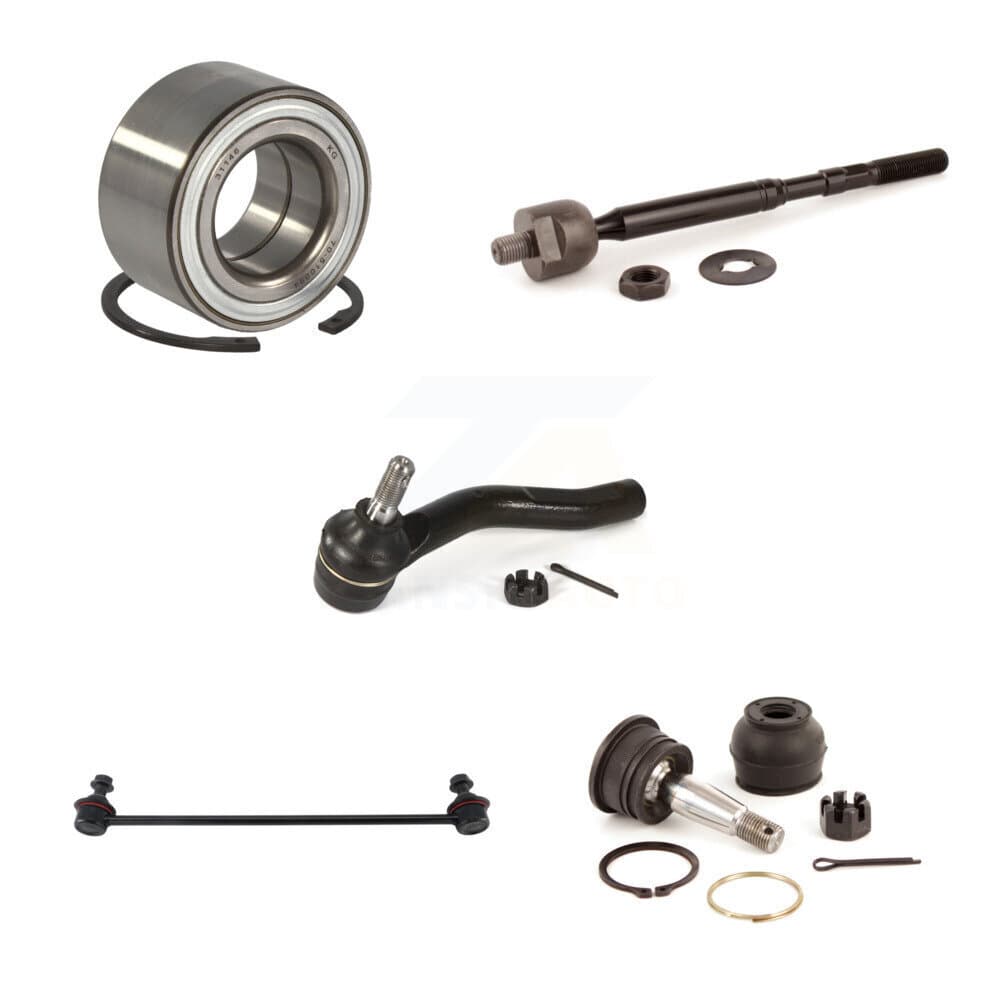 Transit Auto - K7T-102766 - Front Left Wheel Bearing Kits image 1
