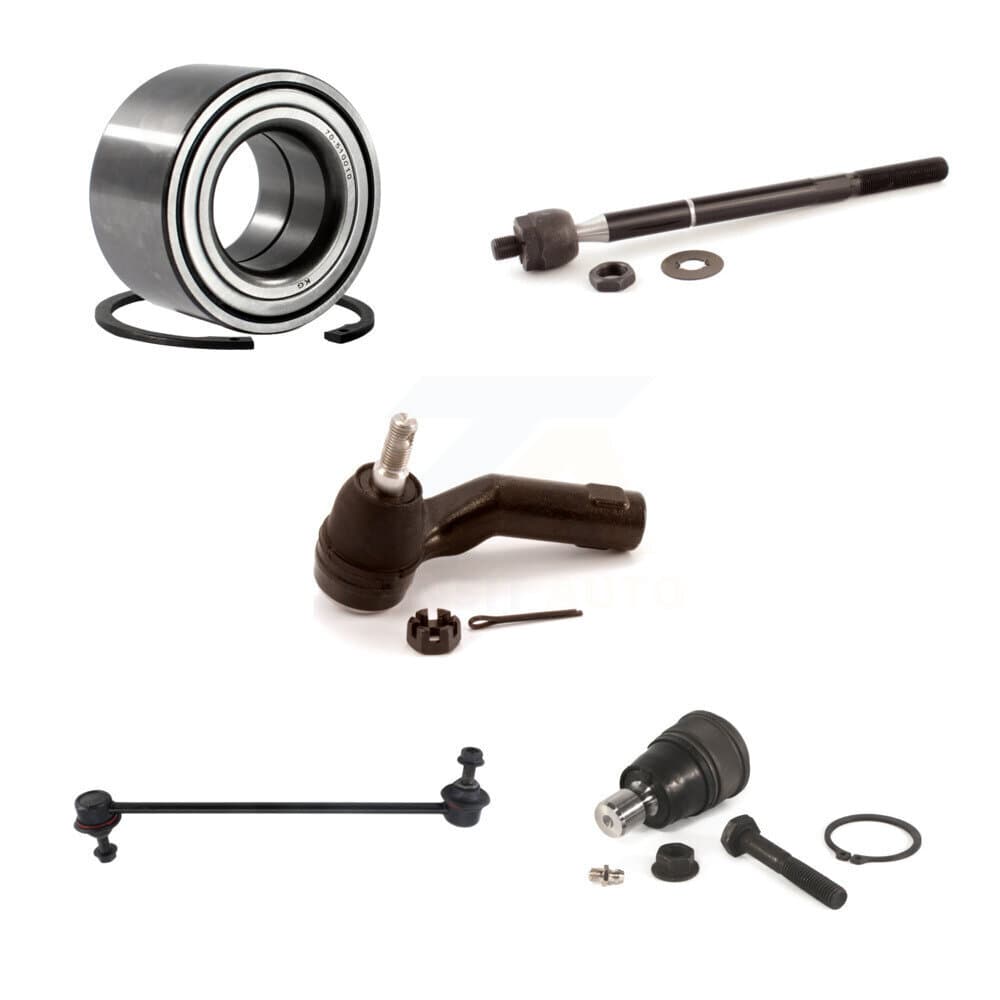 Transit Auto - K7T-102771 - Front Left Wheel Bearing Kits image 1