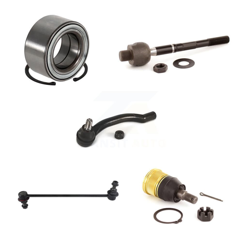 Transit Auto - K7T-102780 - Front Left Wheel Bearing Kits image 1