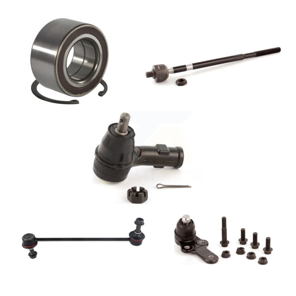 Transit Auto - K7T-102782 - Front Left Wheel Bearing Kits image 1