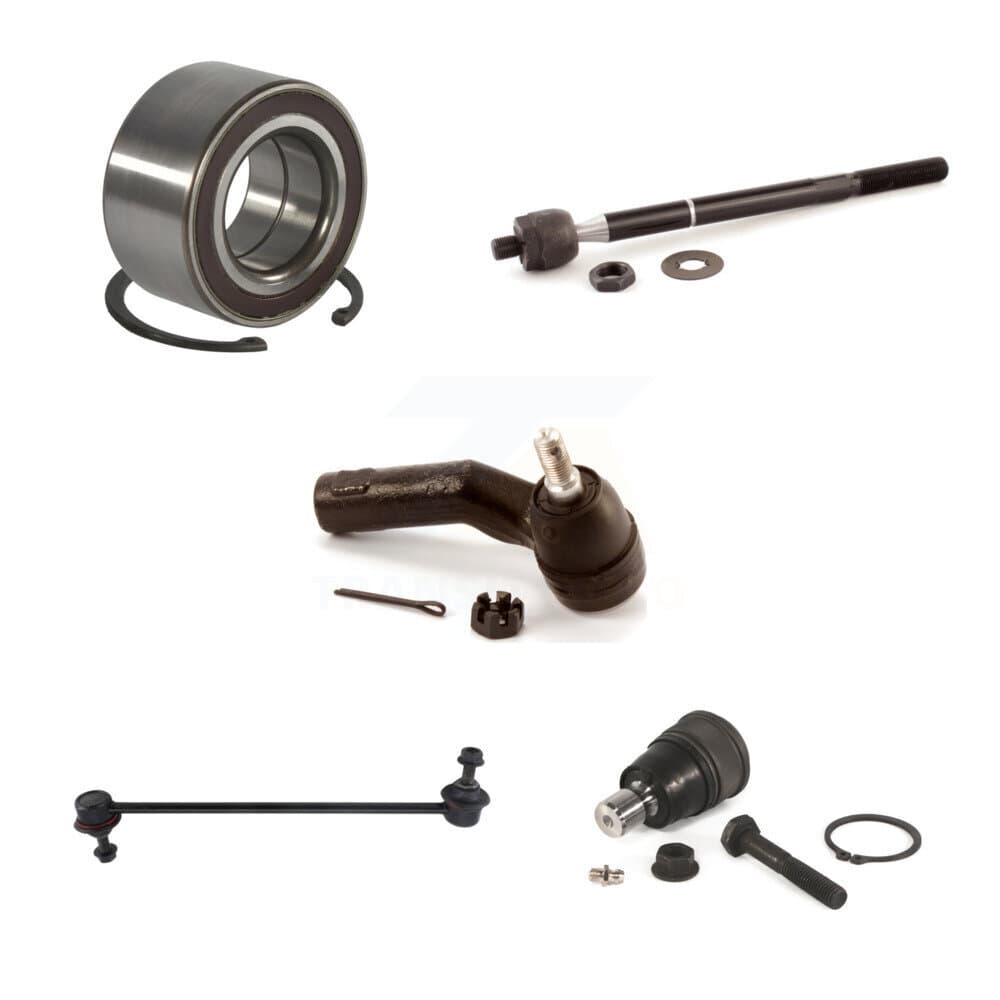 Transit Auto - K7T-102821 - Front Right Wheel Bearing Kits image 1