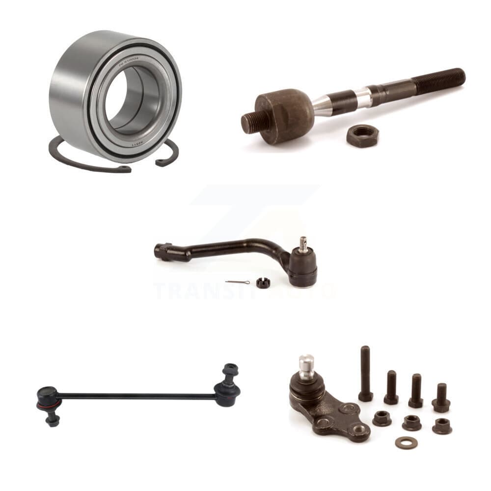 Transit Auto - K7T-102830 - Front Right Wheel Bearing Kits image 1