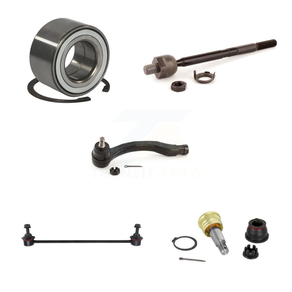 Transit Auto - K7T-102836 - Front Right Wheel Bearing Kits image 1