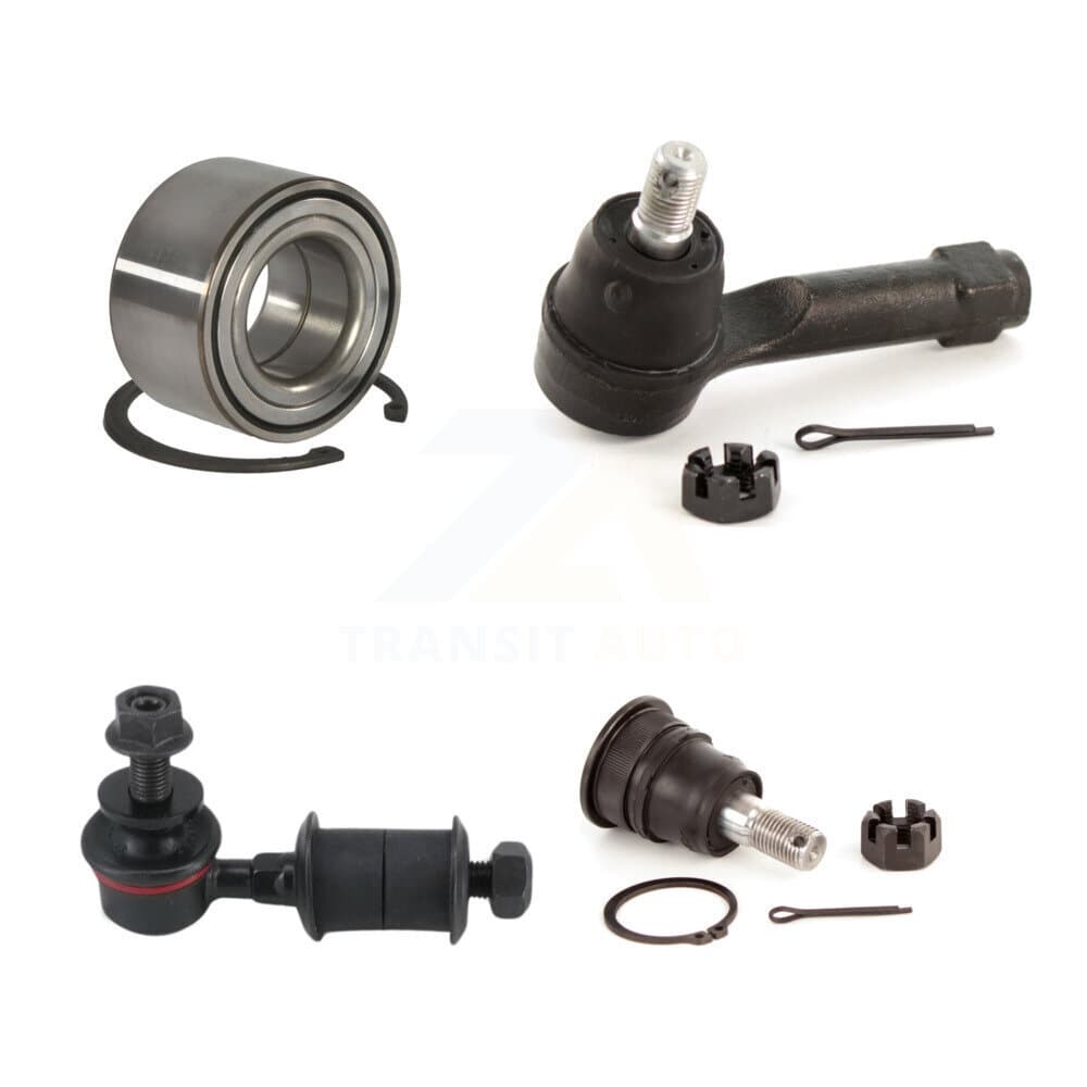 Transit Auto - K7T-102870 - Front Wheel Bearing Kits image 1