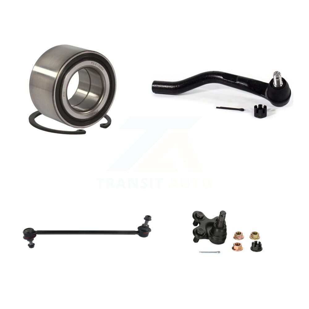 Transit Auto - K7T-102885 - Front Right Wheel Bearing Kits image 1