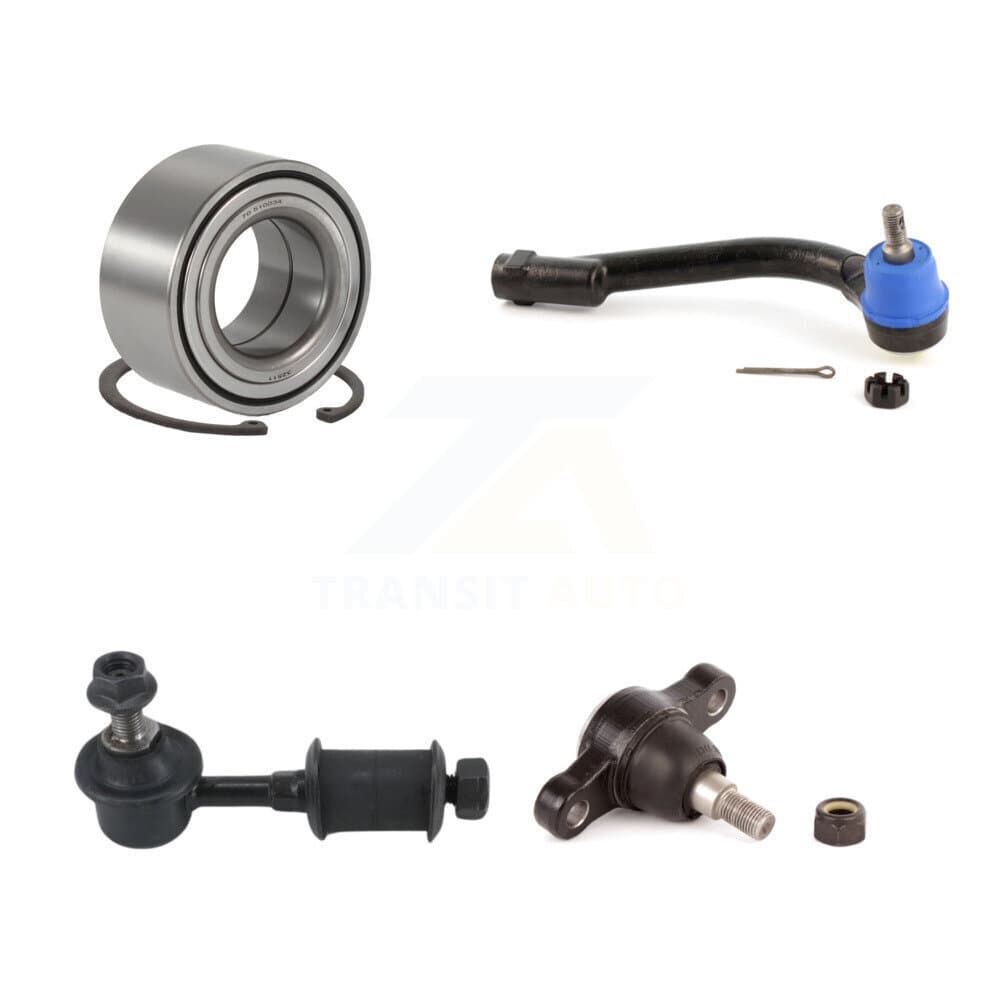Transit Auto - K7T-102906 - Front Right Wheel Bearing Kits image 1