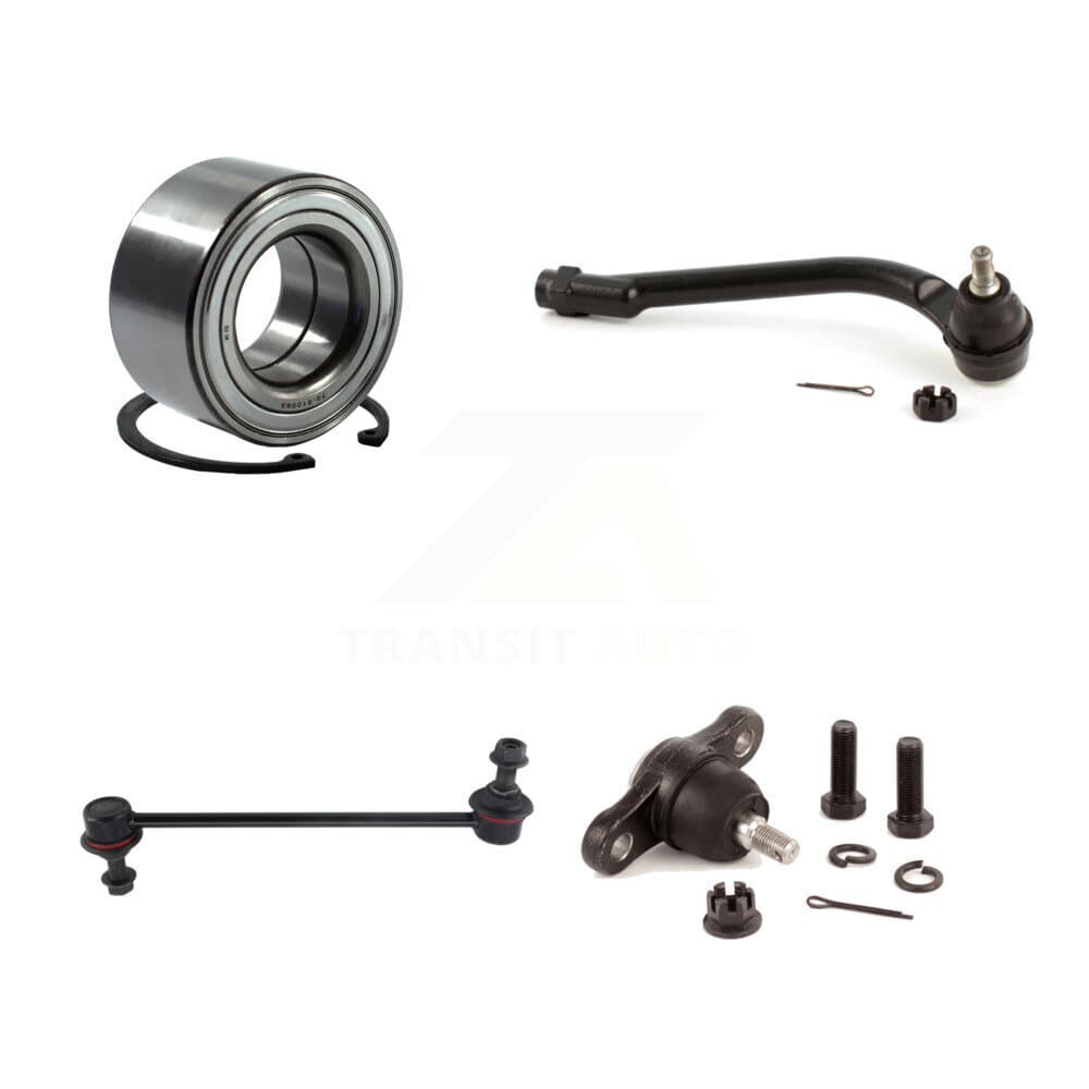Transit Auto - K7T-102907 - Front Right Wheel Bearing Kits image 1