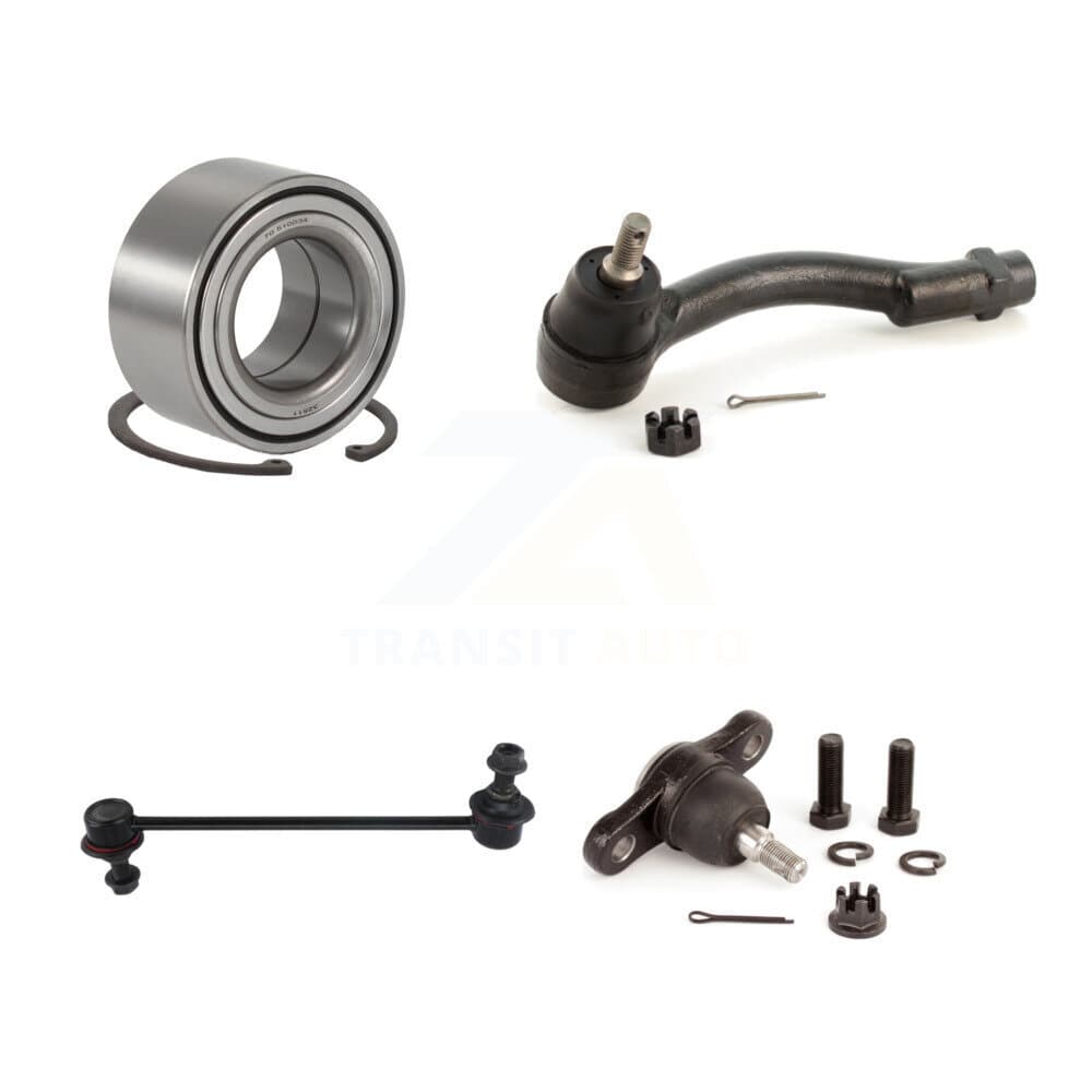 Transit Auto - K7T-102920 - Front Right Wheel Bearing Kits image 1