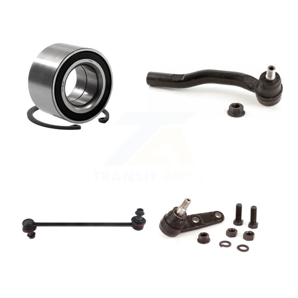 Transit Auto - K7T-102929 - Front Right Wheel Bearing Kits image 1