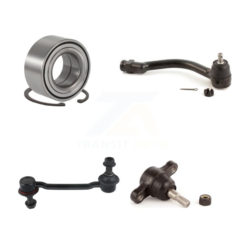 Transit Auto - K7T-102935 - Front Right Wheel Bearing Kits image 1