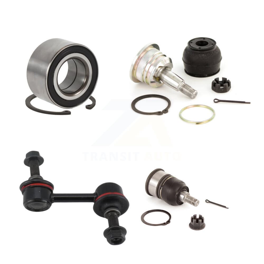 Transit Auto - K7T-102973 - Front Right Wheel Bearing Kits image 1
