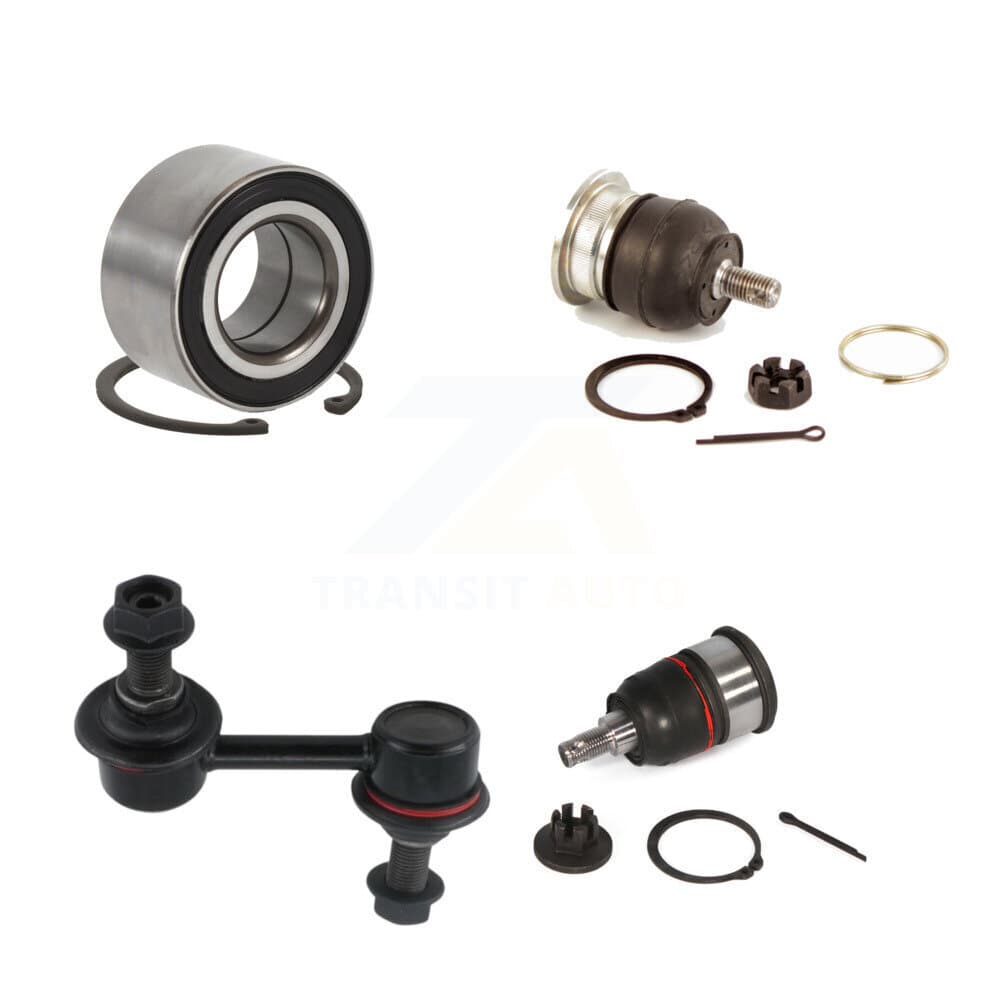 Transit Auto - K7T-102975 - Front Right Wheel Bearing Kits image 1