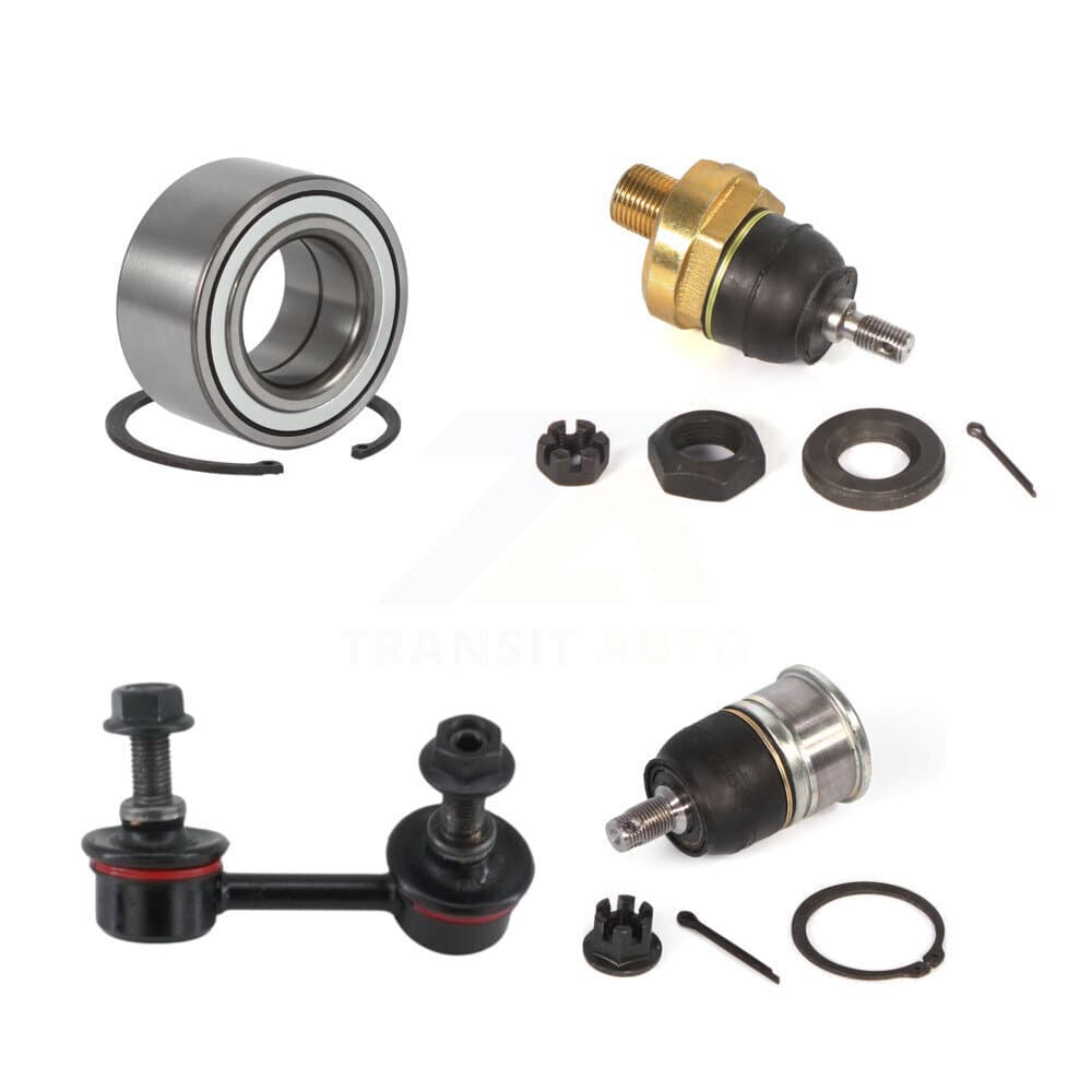Transit Auto - K7T-102976 - Front Right Wheel Bearing Kits image 1