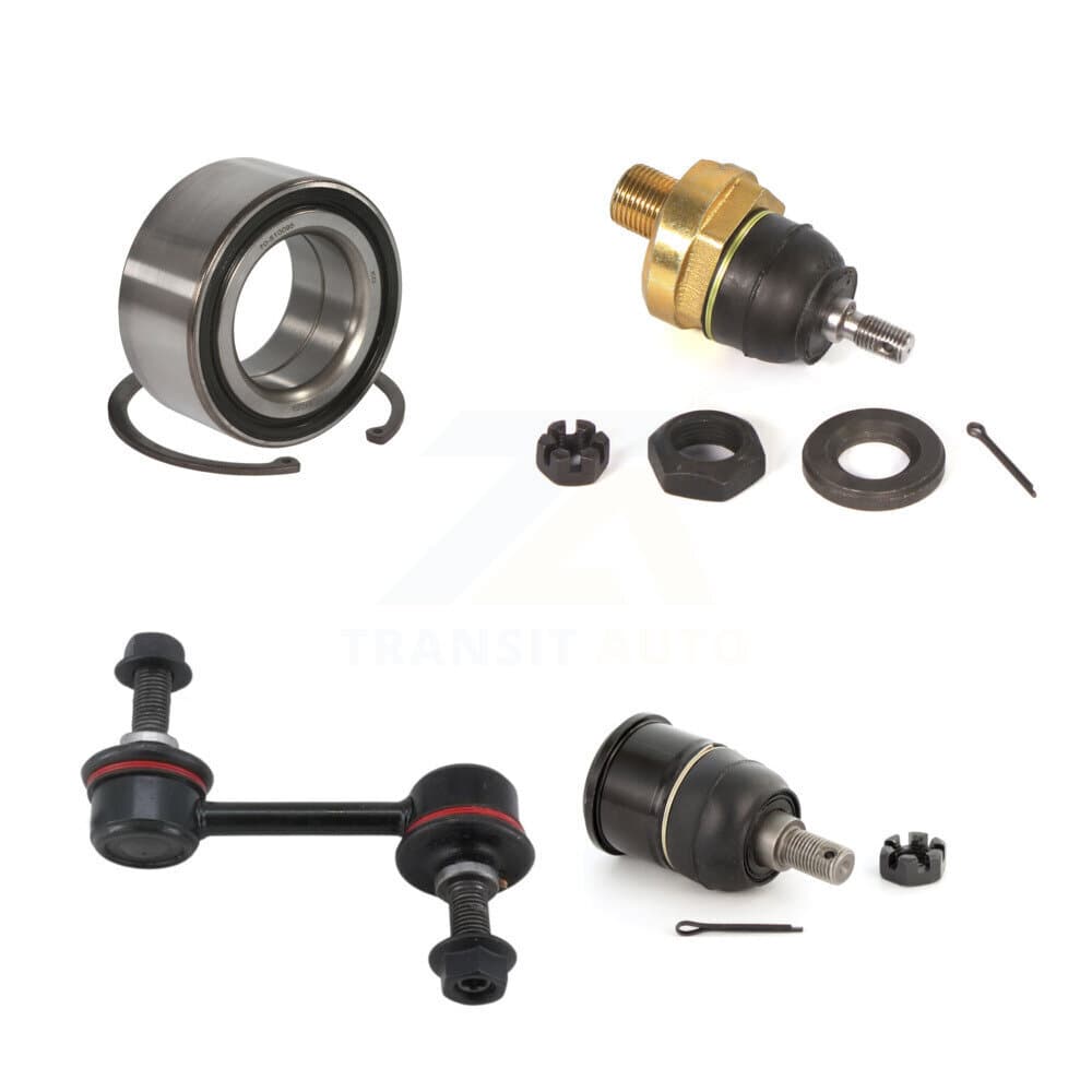 Transit Auto - K7T-102980 - Front Right Wheel Bearing Kits image 1