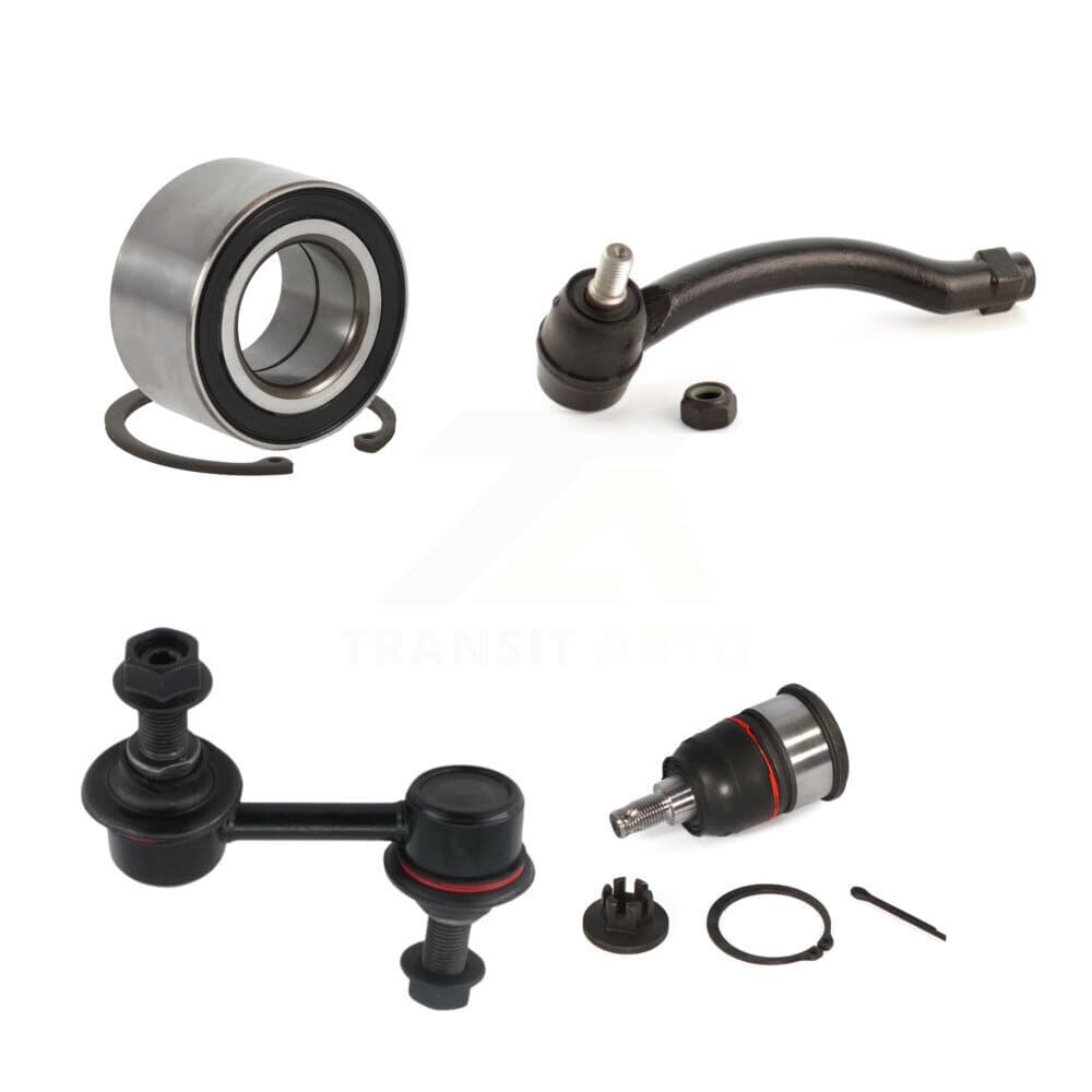Transit Auto - K7T-103049 - Front Right Wheel Bearing Kits image 1