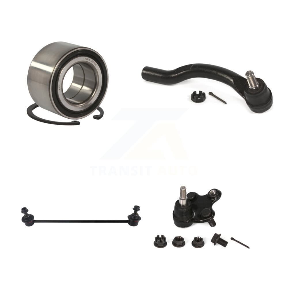 Transit Auto - K7T-103053 - Front Right Wheel Bearing Kits image 1