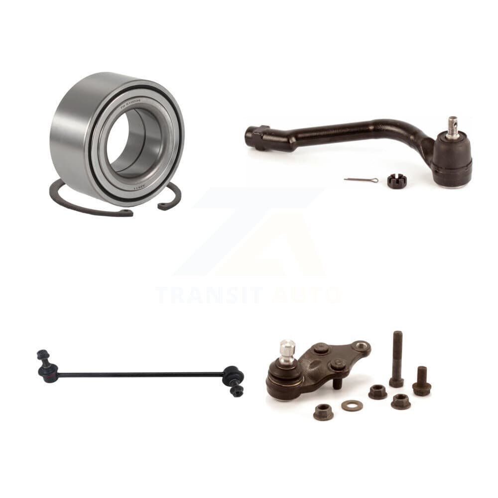 Transit Auto - K7T-103055 - Front Right Wheel Bearing Kits image 1