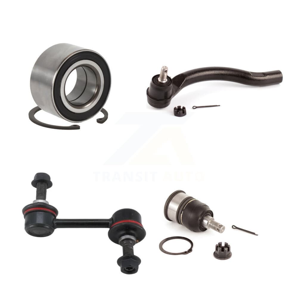 Transit Auto - K7T-103057 - Front Right Wheel Bearing Kits image 1