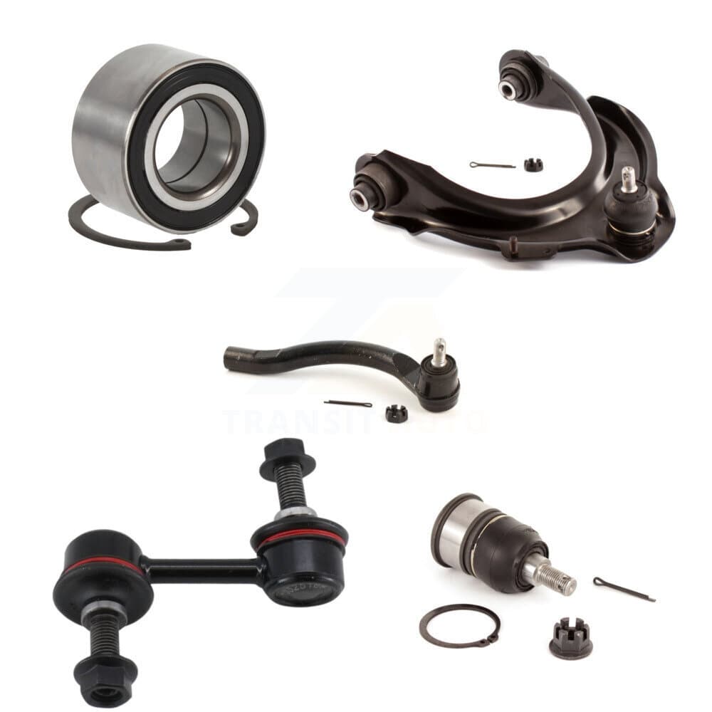 Transit Auto - K7T-103066 - Front Left Wheel Bearing Kits image 1