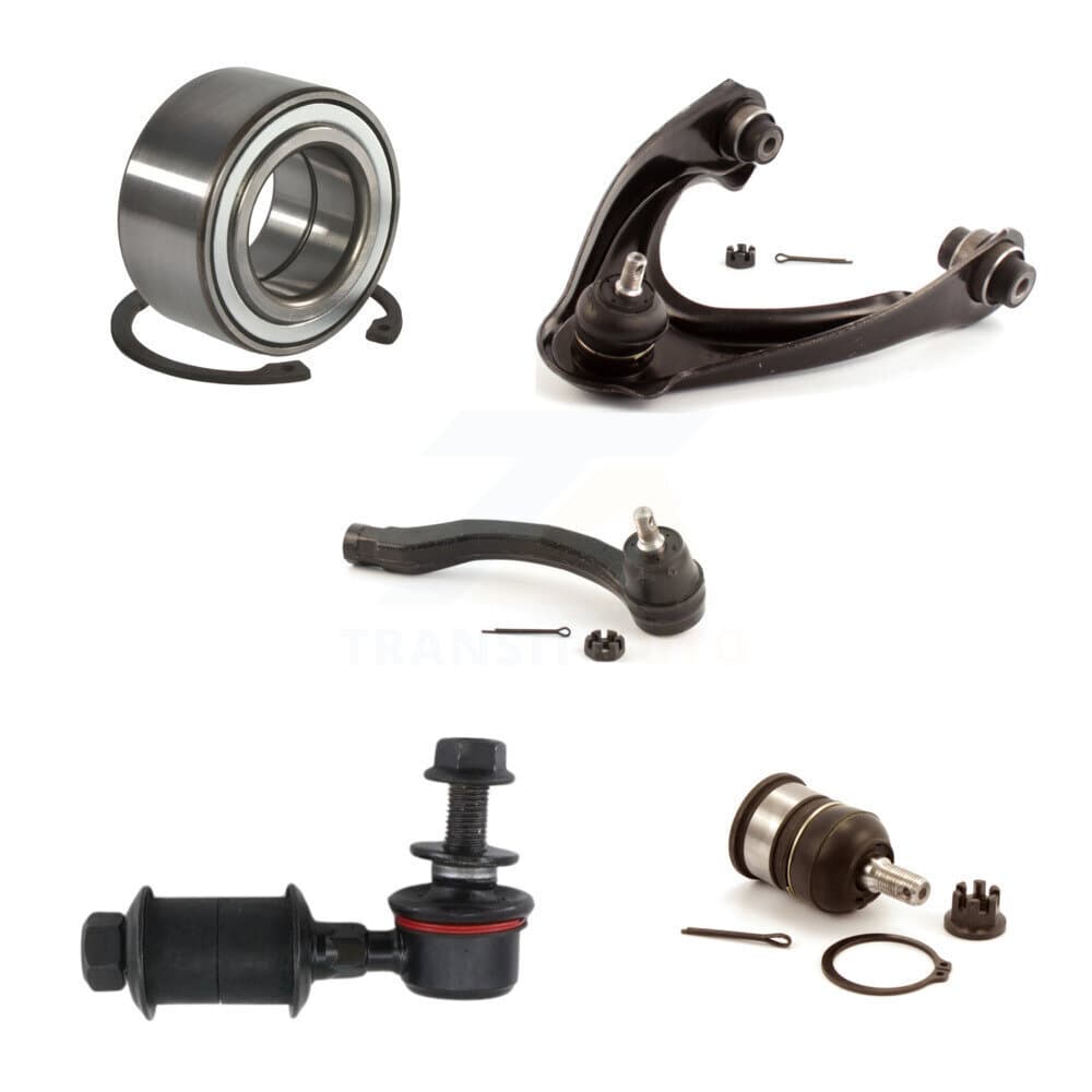 Transit Auto - K7T-103075 - Front Left Wheel Bearing Kits image 1