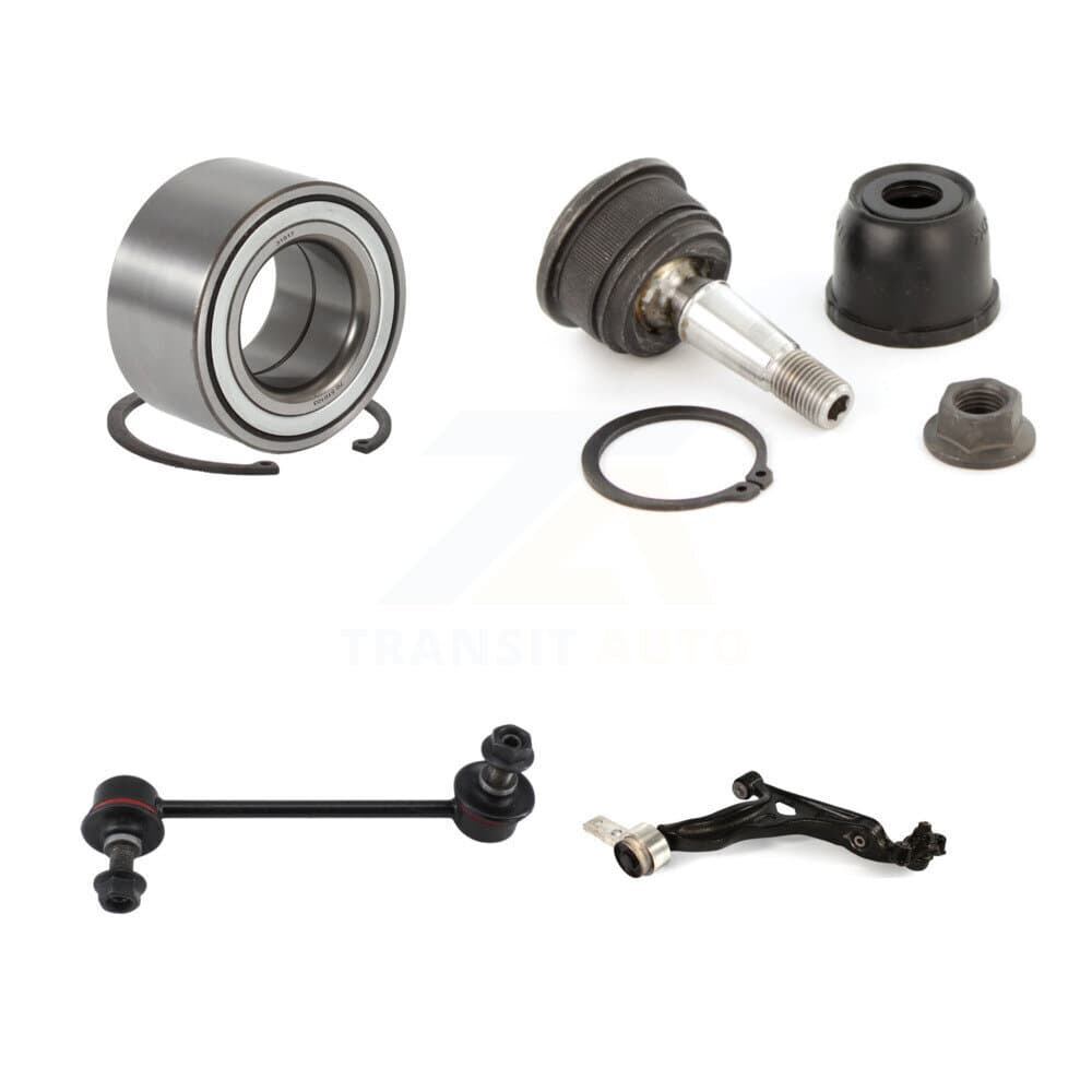 Transit Auto - K7T-103100 - Front Left Wheel Bearing Kits image 1