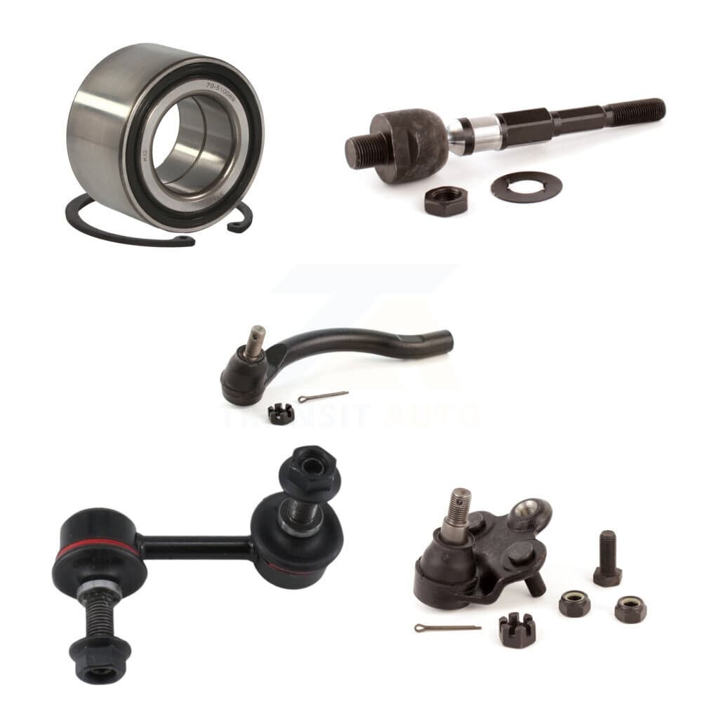 Transit Auto - K7T-103109 - Front Left Wheel Bearing Kits image 1