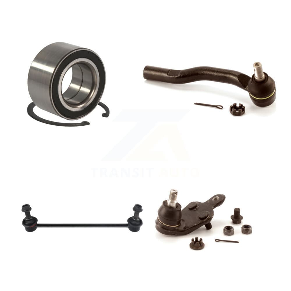 Transit Auto - K7T-103114 - Front Left Wheel Bearing Kits image 1