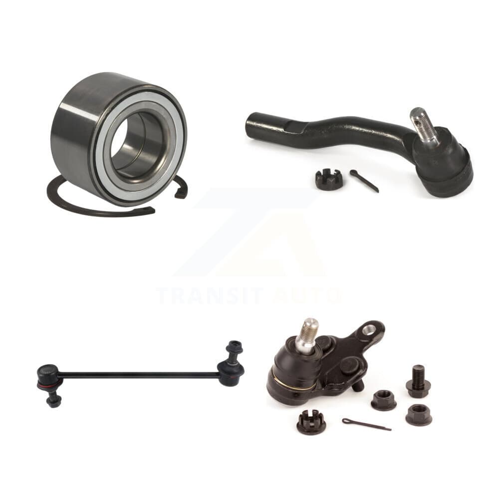 Transit Auto - K7T-103126 - Front Left Wheel Bearing Kits image 1