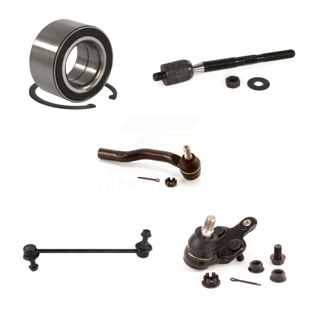 Transit Auto - K7T-103134 - Front Left Wheel Bearing Kits image 1