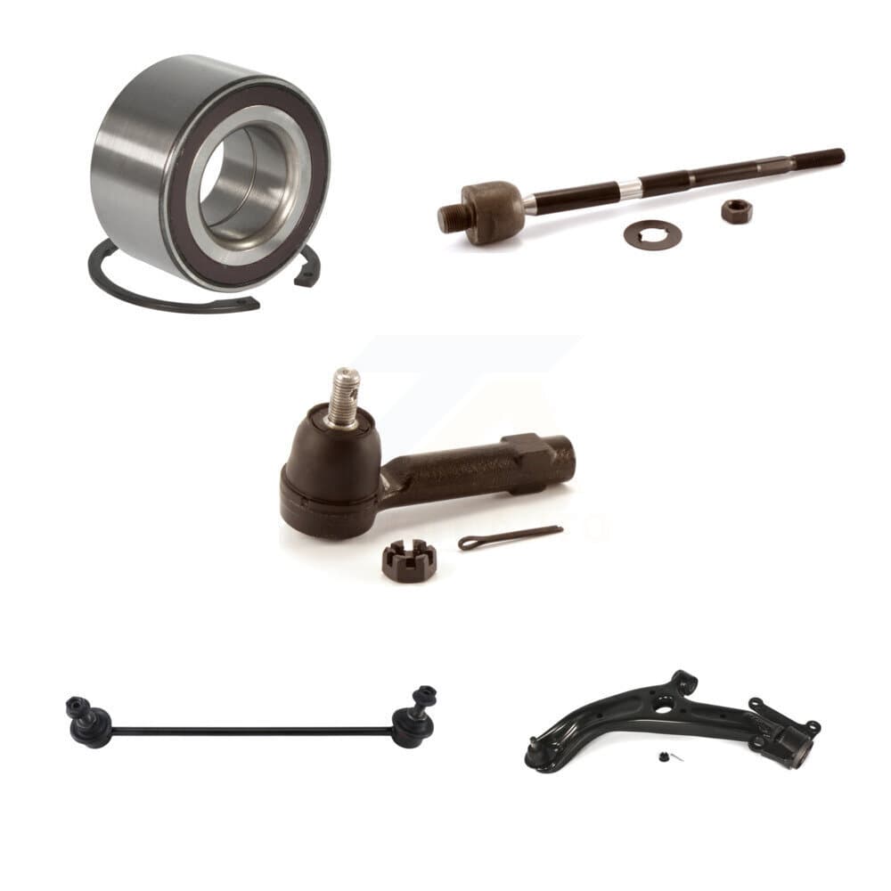 Transit Auto - K7T-103161 - Front Left Wheel Bearing Kits image 1