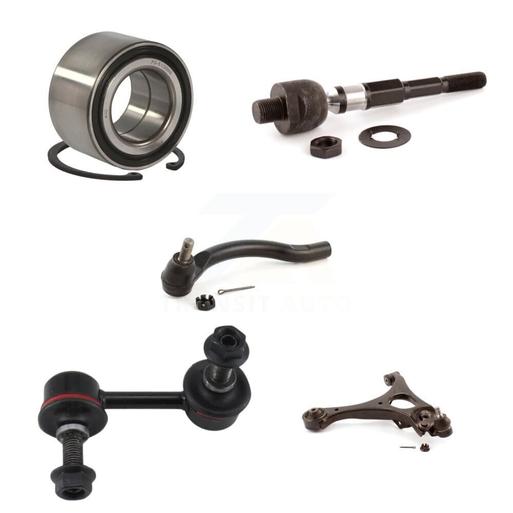 Transit Auto - K7T-103177 - Front Left Wheel Bearing Kits image 1