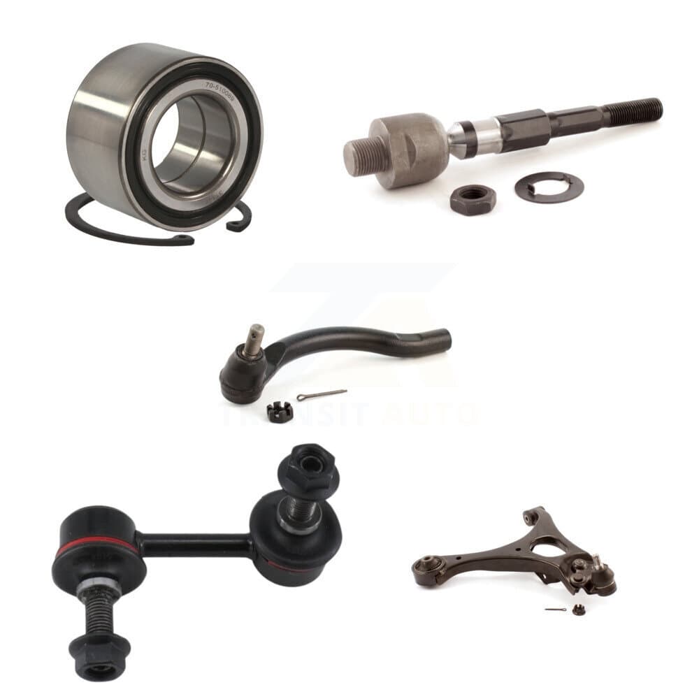 Transit Auto - K7T-103178 - Front Left Wheel Bearing Kits image 1