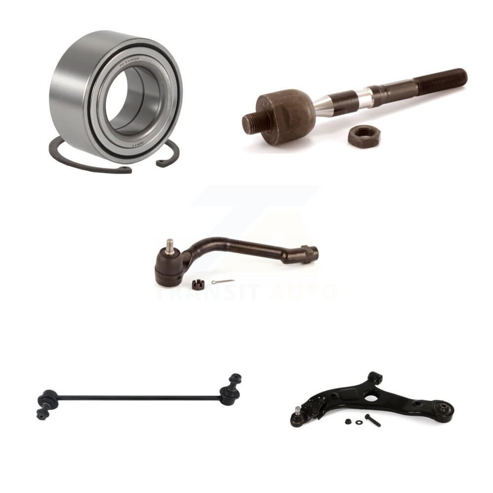 Transit Auto - K7T-103185 - Front Left Wheel Bearing Kits image 1