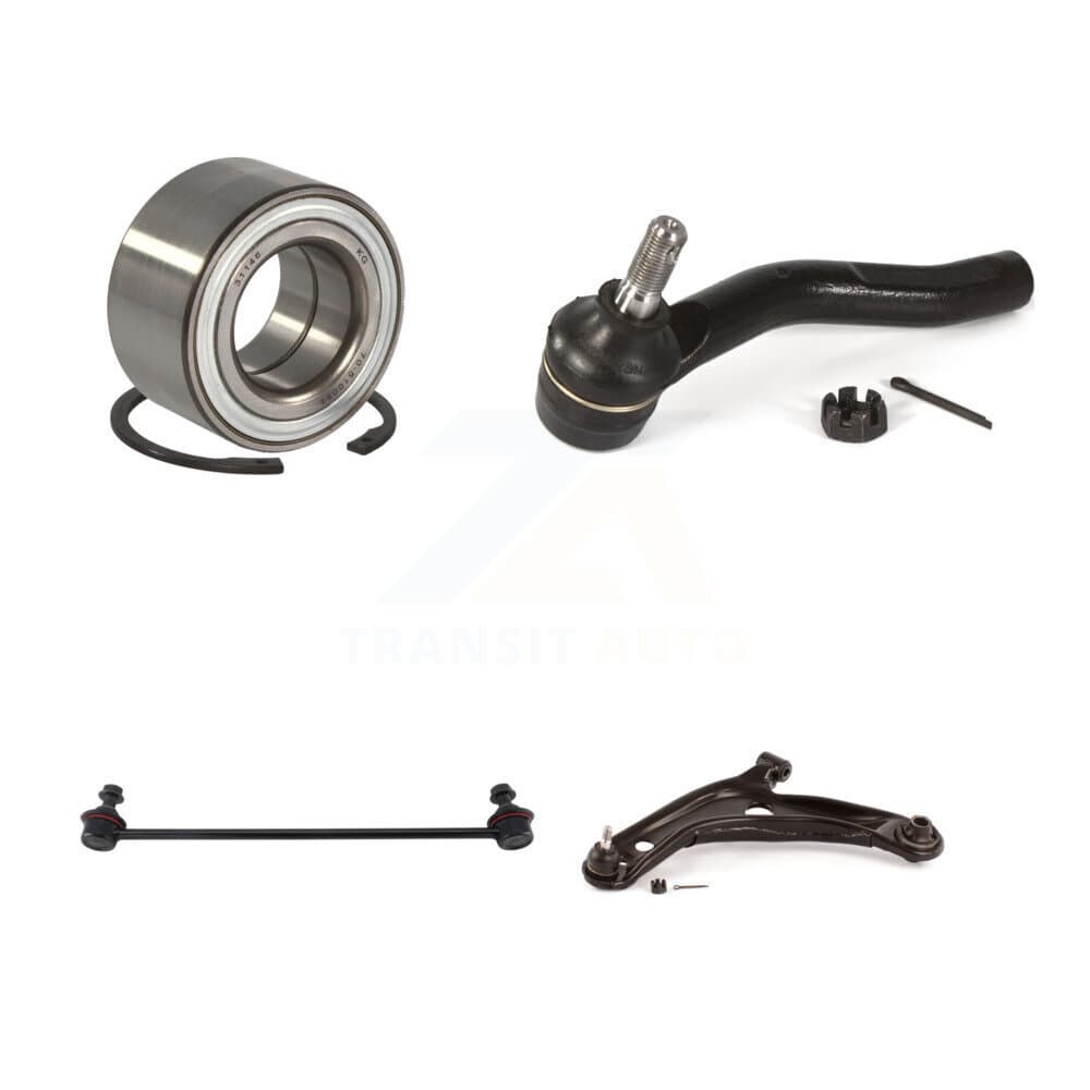 Transit Auto - K7T-103202 - Front Left Wheel Bearing Kits image 1