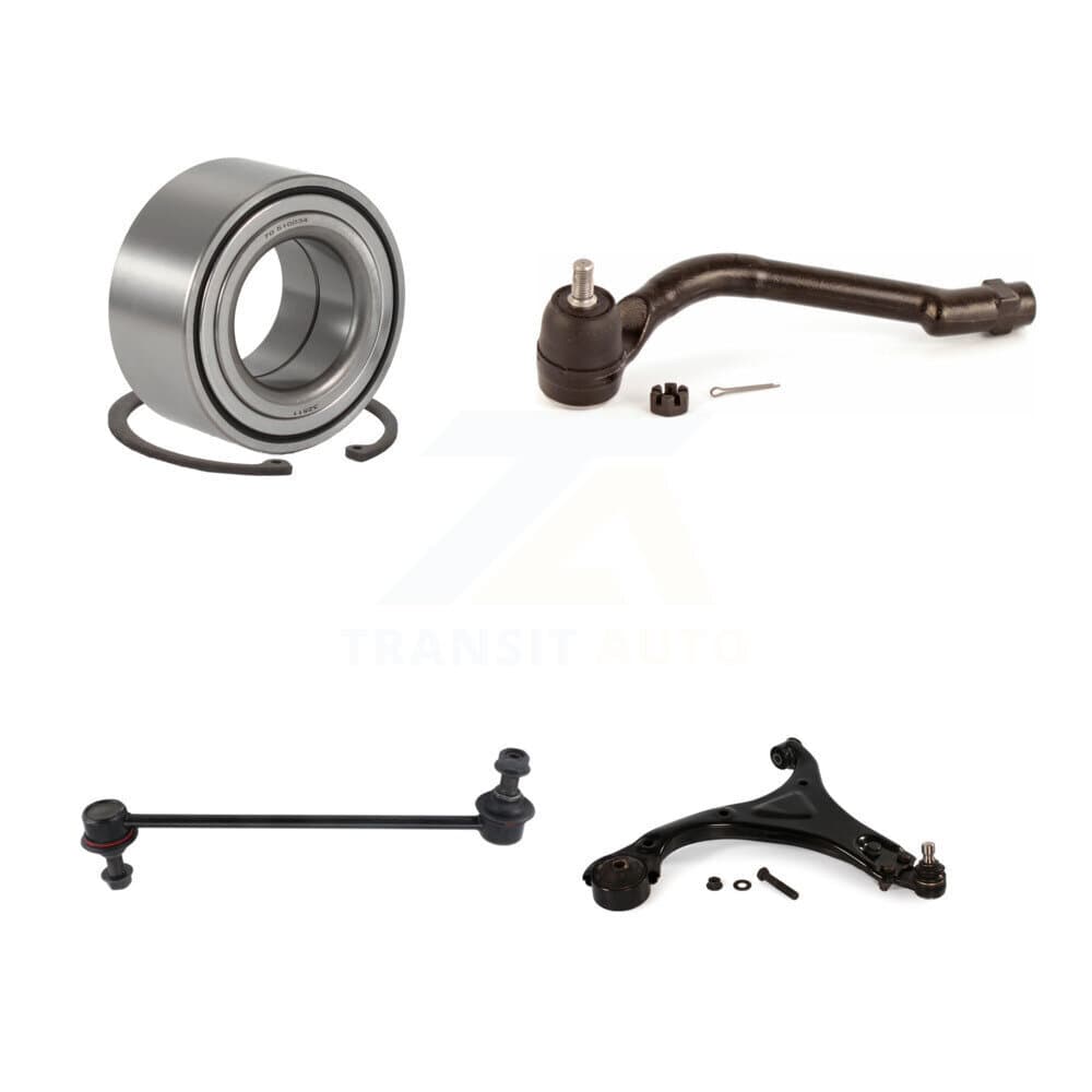 Transit Auto - K7T-103228 - Front Left Wheel Bearing Kits image 1