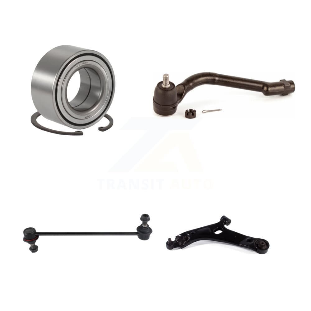 Transit Auto - K7T-103231 - Front Left Wheel Bearing Kits image 1