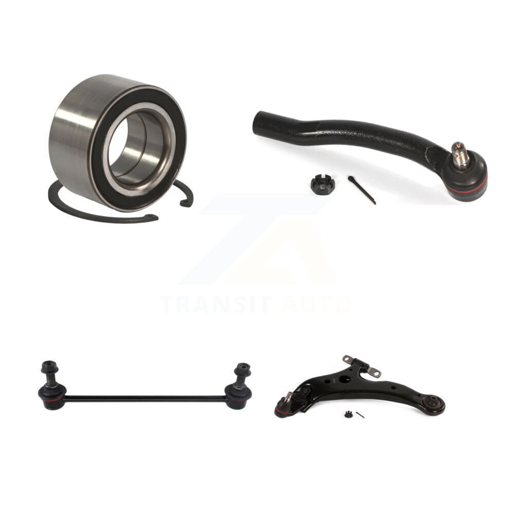 Transit Auto - K7T-103249 - Front Left Wheel Bearing Kits image 1
