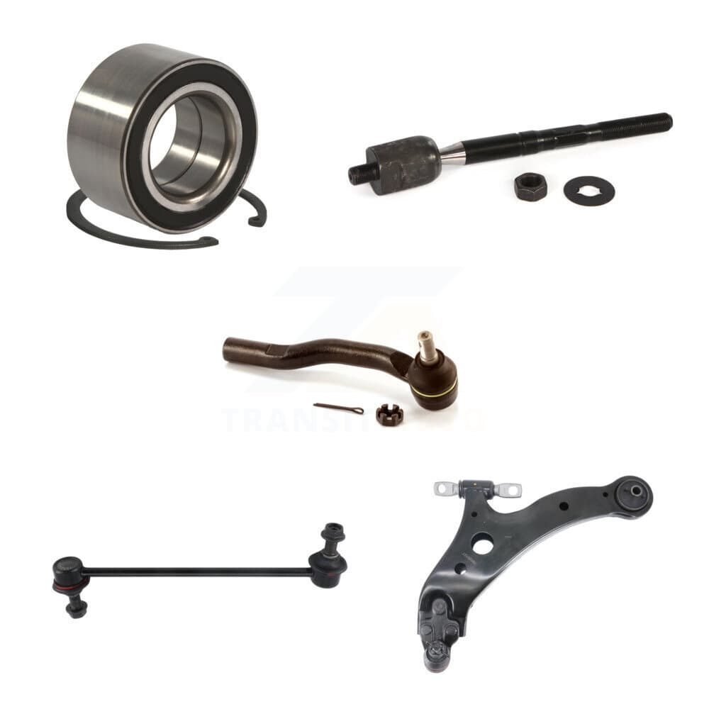 Transit Auto - K7T-103312 - Front Left Wheel Bearing Kits image 1