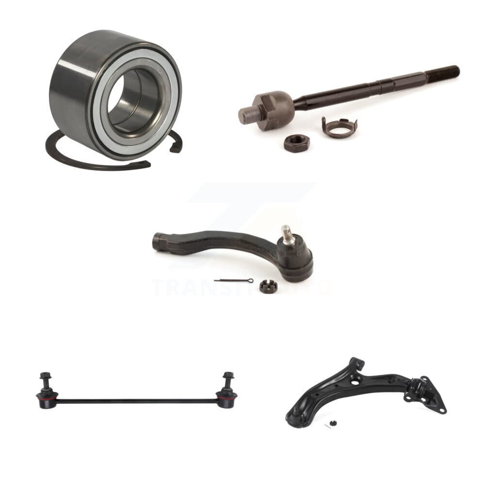 Transit Auto - K7T-103326 - Front Left Wheel Bearing Kits image 1