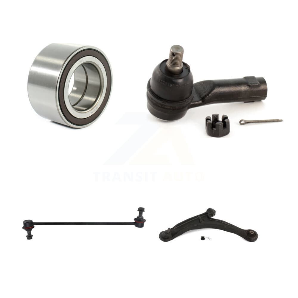 Transit Auto - K7T-103334 - Front Left Wheel Bearing Kits image 1