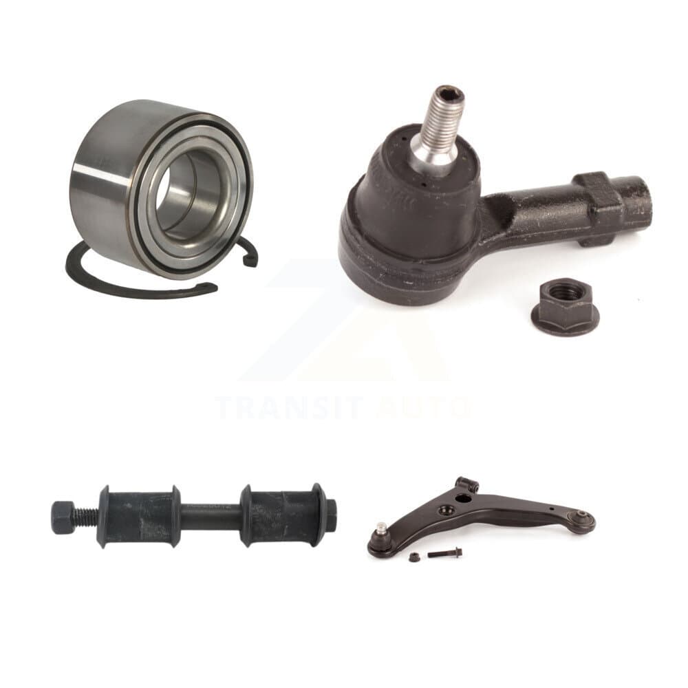 Transit Auto - K7T-103337 - Front Left Wheel Bearing Kits image 1