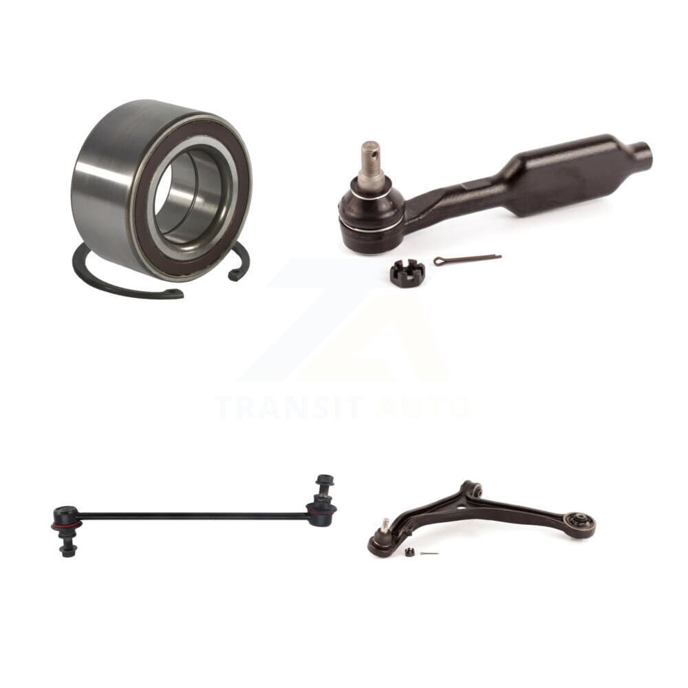 Transit Auto - K7T-103349 - Front Left Wheel Bearing Kits image 1