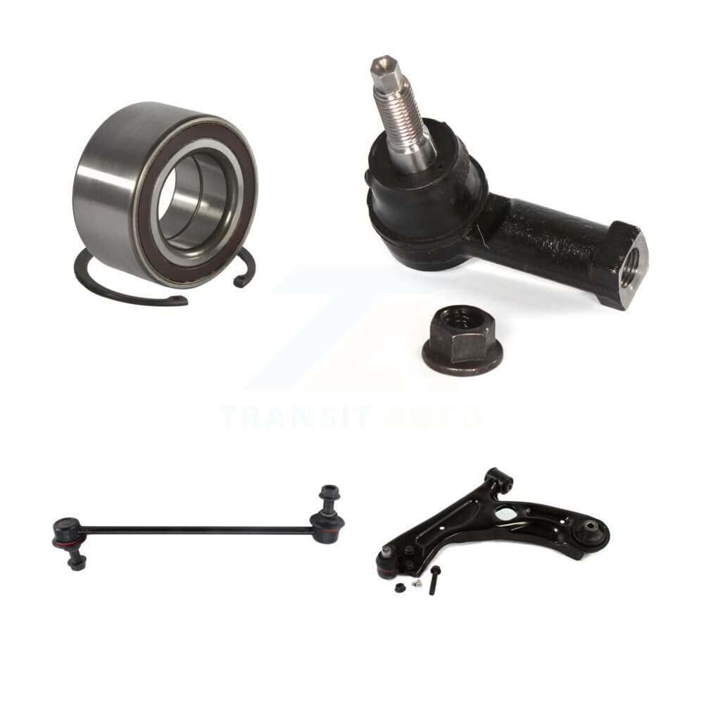 Transit Auto - K7T-103351 - Front Left Wheel Bearing Kits image 1