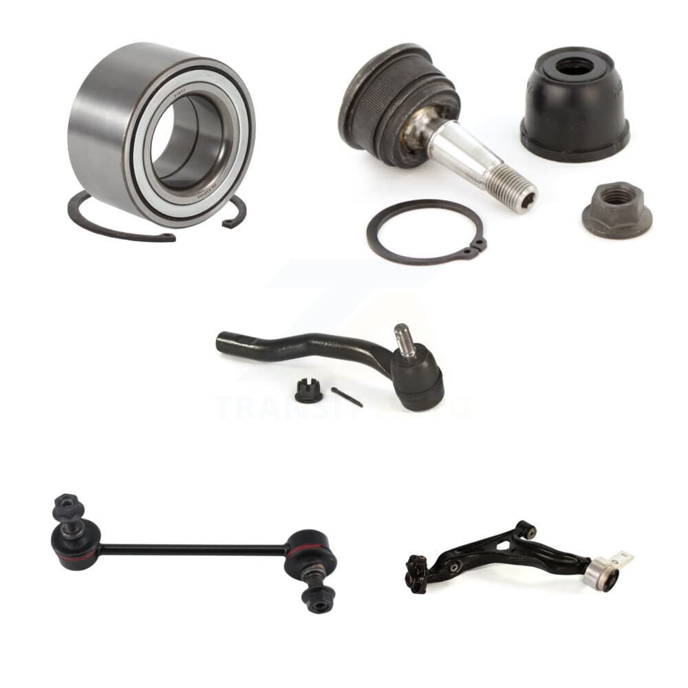 Transit Auto - K7T-103361 - Front Right Wheel Bearing Kits image 1