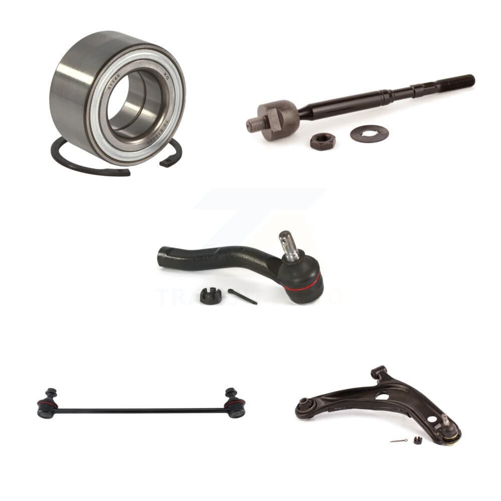 Transit Auto - K7T-103434 - Front Right Wheel Bearing Kits image 1