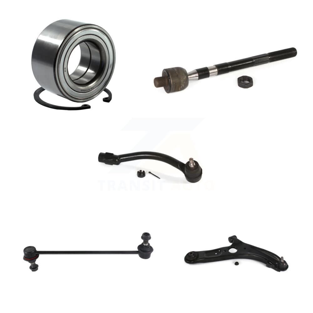 Transit Auto - K7T-103444 - Front Right Wheel Bearing Kits image 1