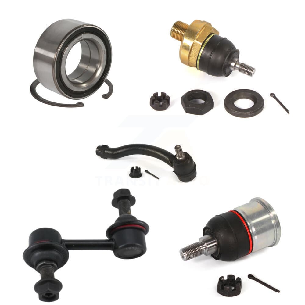 Transit Auto - K7T-103612 - Front Left Wheel Bearing Kits image 1