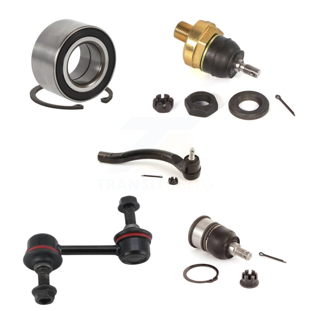 Transit Auto - K7T-103618 - Front Left Wheel Bearing Kits image 1